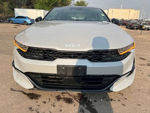 Used 2022 Kia K5 GT-Line w/ GT-Line Awd Premium Package image 9
