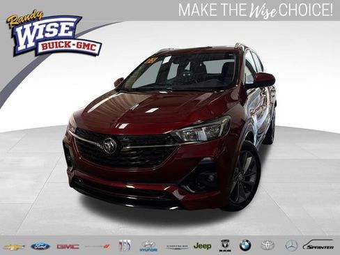 Certified 2023 Buick Encore GX Select w/ Experience Buick Package FWD image 1