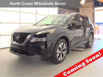 Used 2023 Nissan Rogue SV w/ SV Premium Package