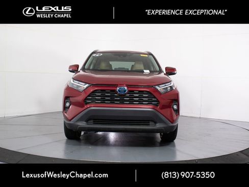 Used 2024 Toyota RAV4 XLE Premium w/ Weather Package AWD/4WD image 13