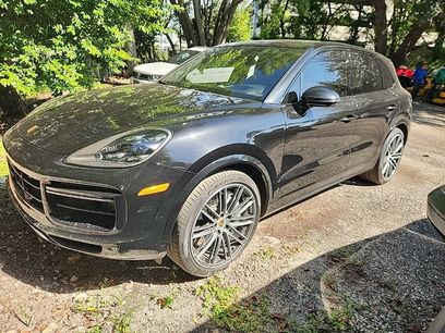 Used 2023 Porsche Cayenne Turbo