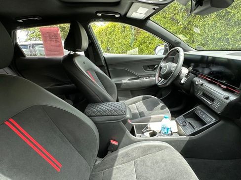 Used 2024 Hyundai Kona N Line AWD/4WD image 4