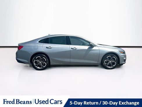 Used 2024 Chevrolet Malibu LT FWD image 9
