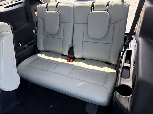 Certified 2025 Ford Explorer Platinum w/ Ultimate Package RWD image 21