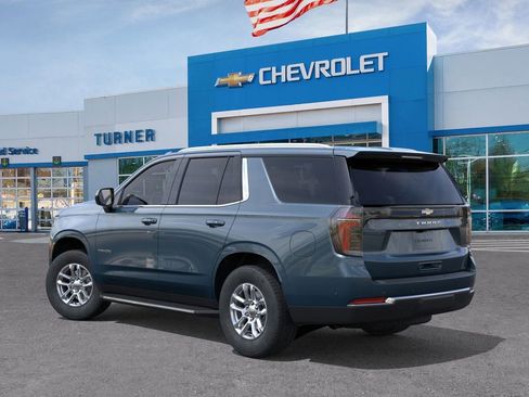 New 2026 Chevrolet Tahoe LS image 3
