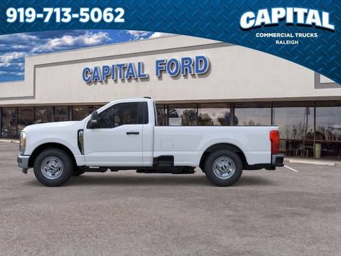 New 2026 Ford F250 XL w/ XL Chrome Package RWD image 3
