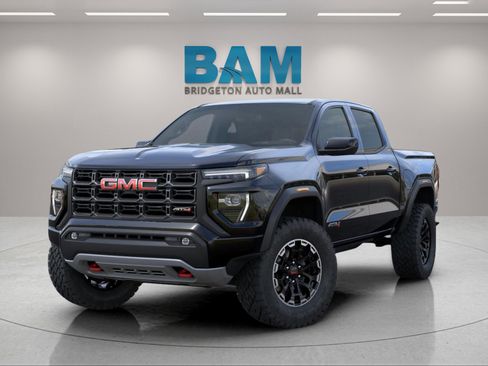 New 2026 GMC Canyon AT4 image 3