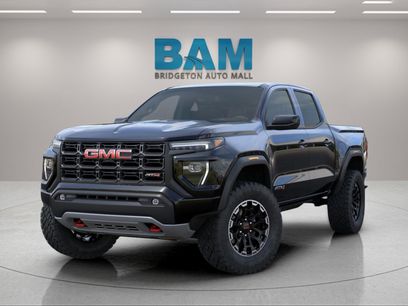New 2026 GMC Canyon AT4