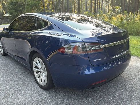 Used 2016 Tesla Model S P100D AWD/4WD image 3