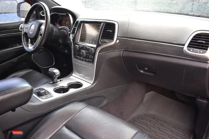 Used 2015 Jeep Grand Cherokee High Altitude AWD/4WD image 13