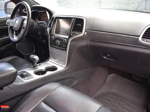 Used 2015 Jeep Grand Cherokee High Altitude AWD/4WD image 13