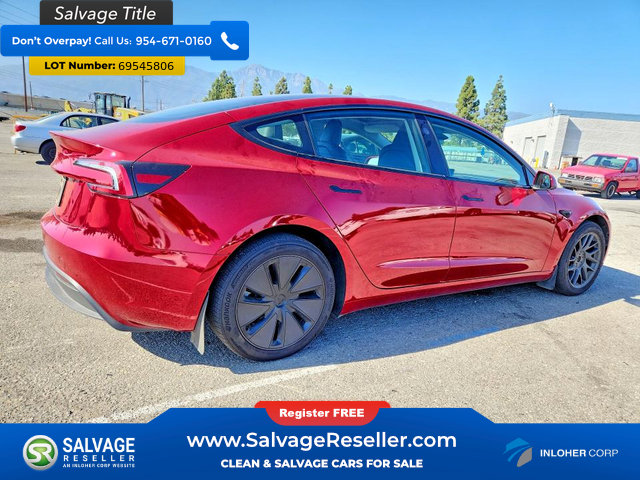 Used 2024 Tesla Model 3 RWD image 4