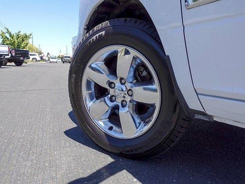 Used 2016 RAM 1500 Big Horn RWD image 12