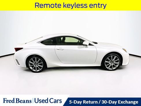 Used 2016 Lexus RC 300 AWD w/ Navigation System Package image 10