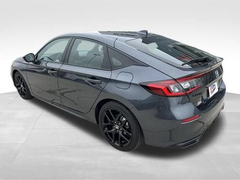 Used 2026 Honda Civic Sport image 4