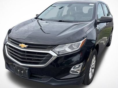 Used 2018 Chevrolet Equinox LS