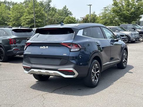 Used 2023 Kia Sportage EX AWD/4WD image 2