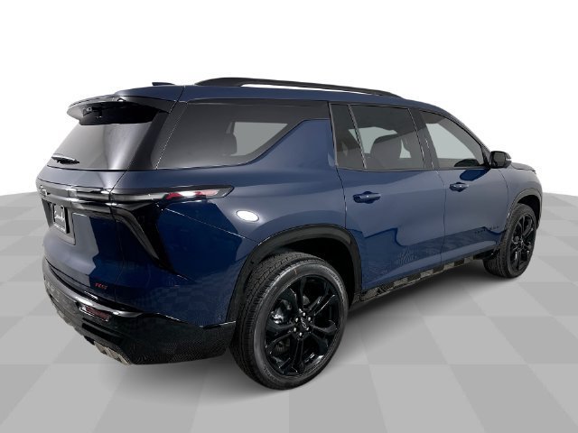 New 2027 Chevrolet Traverse RS w/ LPO, Floor Liner Package FWD image 9
