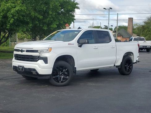 Used 2024 Chevrolet Silverado 1500 RST w/ All Star Edition Plus image 31