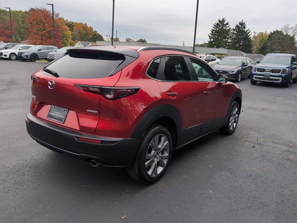 Certified 2024 MAZDA CX-30 AWD 2.5 S w/ Preferred Package image 6