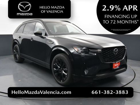 New 2026 MAZDA CX-90 3.3 Turbo S w/ Premium Package image 1