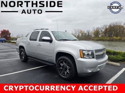Used 2011 Chevrolet Avalanche LTZ