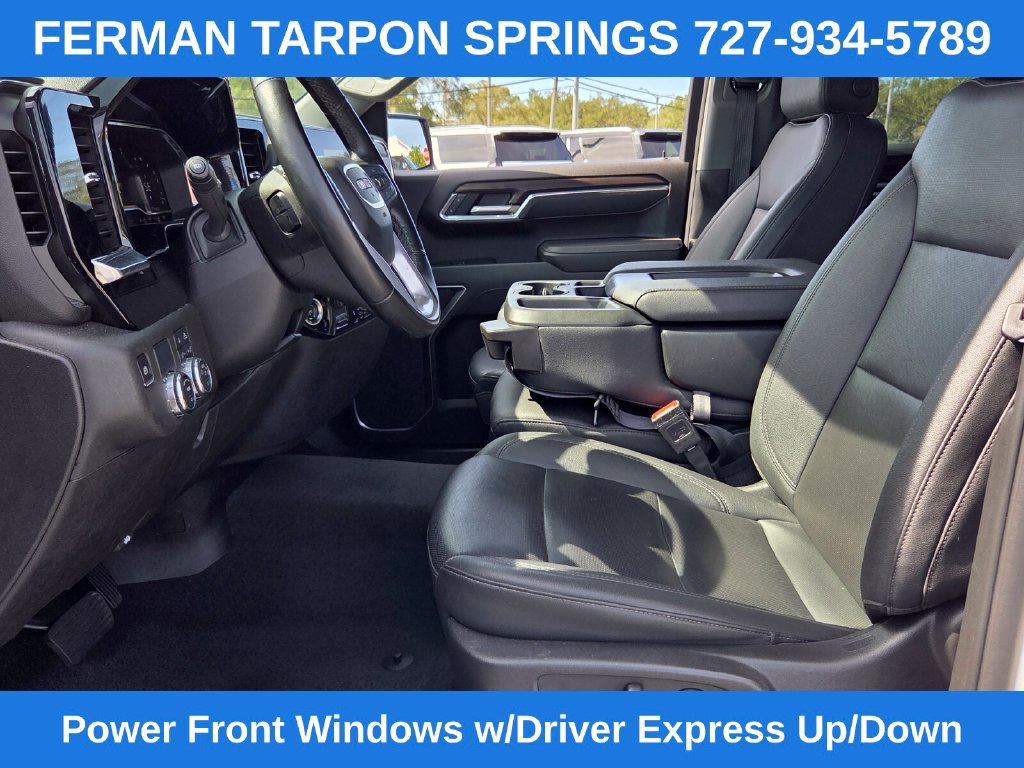 Used 2025 GMC Sierra 1500 SLT RWD image 15