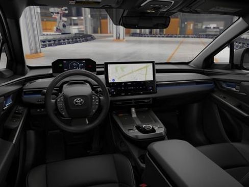 New 2026 Toyota bZ Woodland AWD/4WD image 19