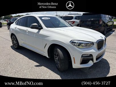 Used 2019 BMW X4 M40i w/ Executive Package