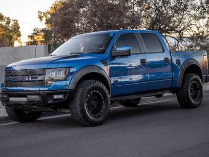 Used 2012 Ford F150 Raptor w/ Raptor Luxury Pkg