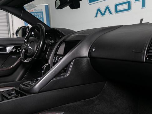 Used 2017 Jaguar F-TYPE S AWD/4WD image 23
