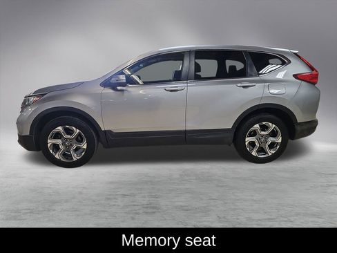 Used 2017 Honda CR-V EX-L image 3