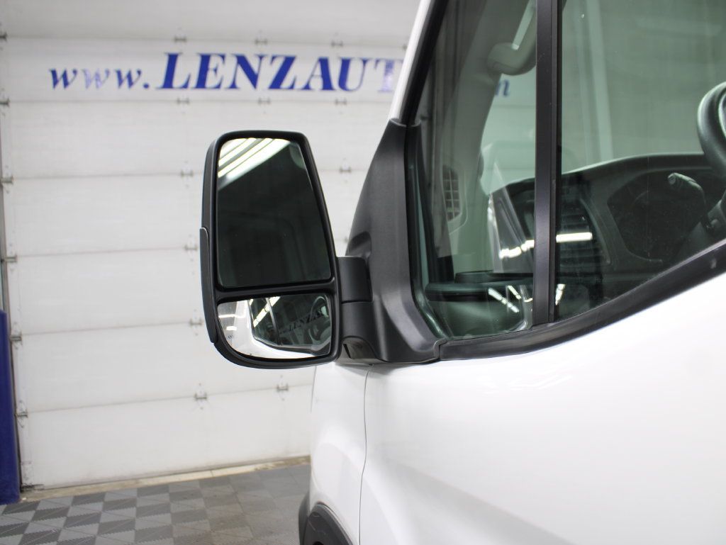 Used 2025 Ford Transit 250 148 High Roof Extended AWD w/ Load Area Protection Package image 53