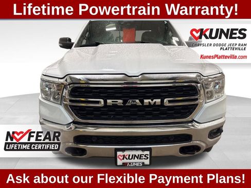 Used 2023 RAM 1500 Big Horn image 4