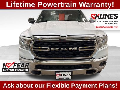 Used 2023 RAM 1500 Big Horn