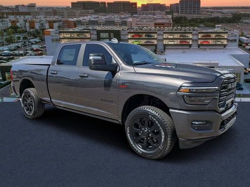 New 2026 RAM 2500 Laramie AWD/4WD image 1