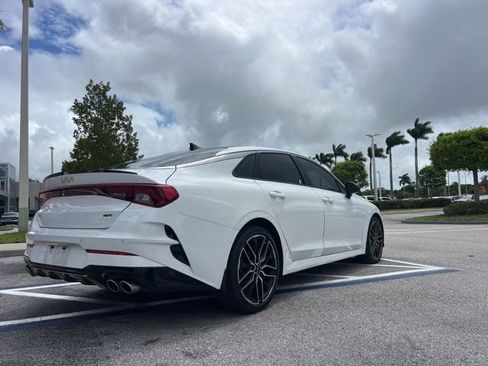 Used 2024 Kia K5 GT w/ GT1 Package image 21