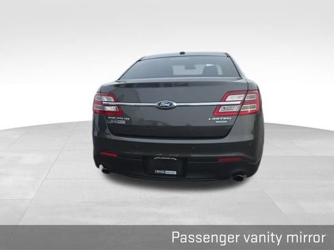 Used 2017 Ford Taurus Limited image 23