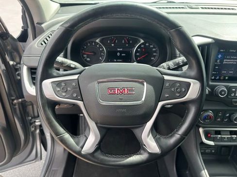 Certified 2024 GMC Terrain SLT image 6
