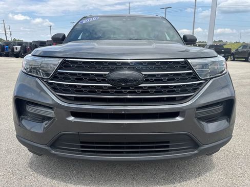 Used 2020 Ford Explorer XLT RWD image 11