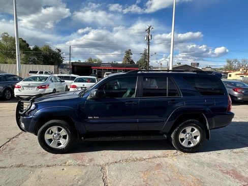 Used 2005 Toyota 4Runner SR5 image 4