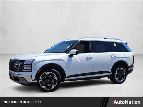 New 2026 Hyundai Palisade Limited AWD/4WD image 1