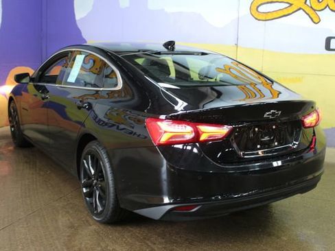 Used 2024 Chevrolet Malibu LT w/ Midnight Edition FWD image 6