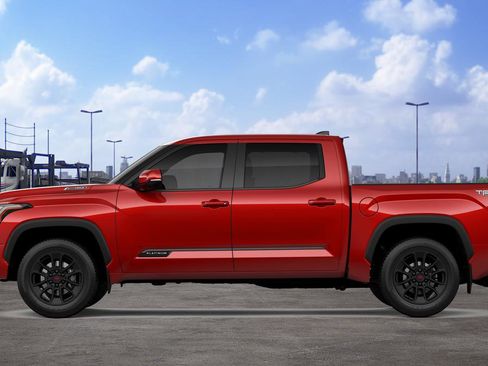 New 2026 Toyota Tundra Platinum image 4