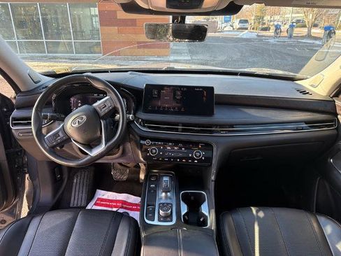 Used 2022 INFINITI QX60 Sensory w/ Vision Package image 14