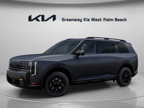 New 2027 Kia Telluride SX Prestige X-Pro AWD/4WD image 4