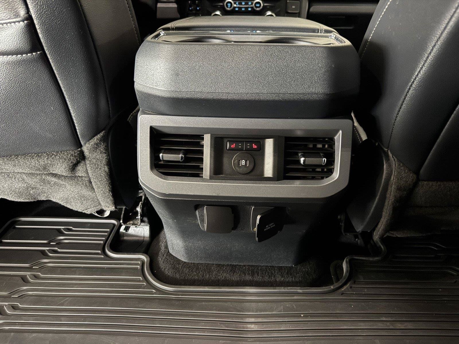 Used 2024 Ford F250 Lariat w/ Chrome Package AWD/4WD image 29