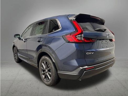 New 2026 Honda CR-V EX-L image 3