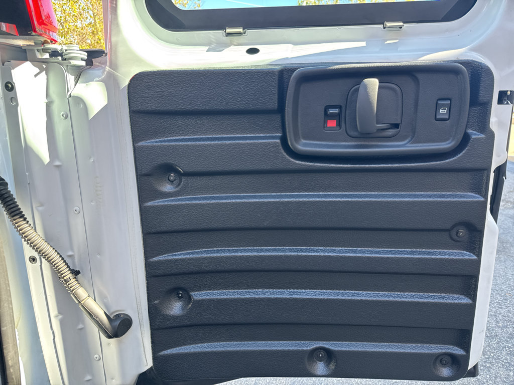 Used 2025 GMC Savana 2500 w/ Driver Convenience Package RWD image 26