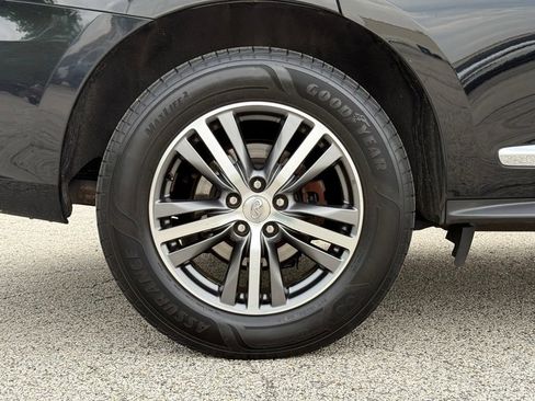 Used 2020 INFINITI QX60 Pure AWD/4WD image 11